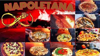 Napoletana 🇮🇹🥰🇩🇿 البيتزا الاطالية نابوليتان 🇮🇹🔥🇩🇿 البيتزاالاطاليةنابوليتانpizzanapoletana🇮🇹🔥🇩🇿 [upl. by Ripp]