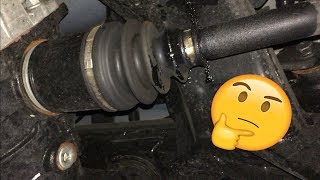 FRSBRZ86 Why your axles break and the SOLUTION Clicking Axle Noise [upl. by Reeta154]