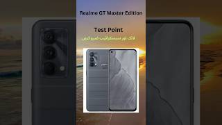 Realme GT Master Edition test point for Frp bypass imei repair imeirepair frpbypass2024 [upl. by Malin]