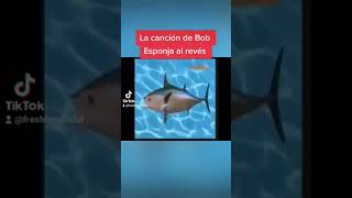 La cancion de bob al reves es pertubadora xd [upl. by Boothe260]