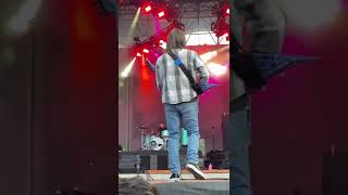 Weezer  Enter Sandman  live Wuhlheide Berlin 010622 [upl. by Gawain]