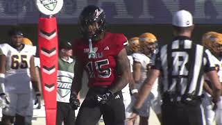 2024 NIU Football Highlights  Toledo 1019 [upl. by Harrod590]