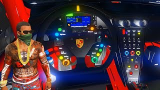 GTA 5  Porsche 911 GT3 R  part01  ASMR [upl. by Quirk]