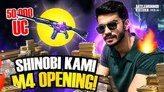 THE POWER OF RCB IN NEW M4 CRATE OPENING  EPIC HIGHLIGHT😍 [upl. by Aihsi760]