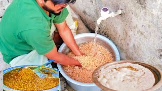 Lahori Chane ubalne ka Tarika  لاہوری چنے کو ابالنے کا مکمل طریقہ Nashta chane Banane ka tarika [upl. by Melnick]