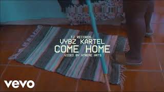 Vybz Kartel  Come Home AcapellaVocals Only June 21 2020 [upl. by Eelarak]