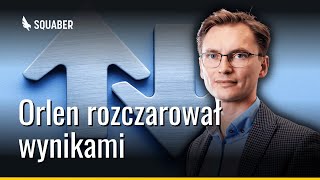 Analiza Orlen zawodzi Allegro i Cyfrowy Polsat ciągną rynek Wyniki nVidii pokonały oczekiwania [upl. by Melburn]