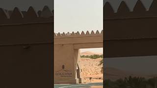 Qasr Al Sarab Desert Resort by Anantara20240801 [upl. by Anaoy]