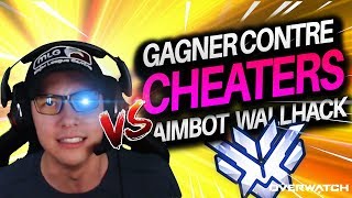 LOCKLEAR VS DES CHEATERS I OVERWATCH RANKED [upl. by Hansen]