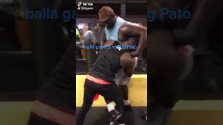 Balla Gaye 2 vs Big Pato  combat bou Nekh tekci fairplay entre deux adversaires [upl. by Ennyrb741]