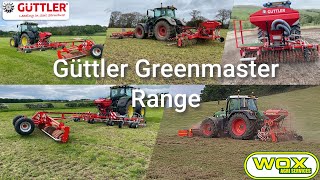 The Güttler Greenmaster Range  Wox Agri Services [upl. by Fauch]