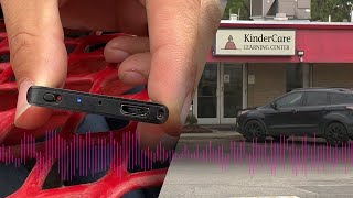 Parents sew recording device in toddler’s jacket capture day care worker threatening to harm kids [upl. by Olfe]