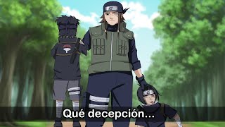 el HYUGA que HUMILLO a ITACHI y SHISUI en combate [upl. by Anilok]