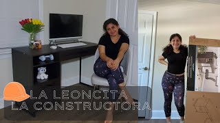 LA LEONCITA CREA ESTUDIO DE EDICION [upl. by Letsyrc689]