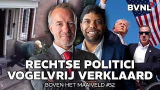 Boven het Maaiveld 52  Rechtse politici vogelvrij verklaard [upl. by Romo734]