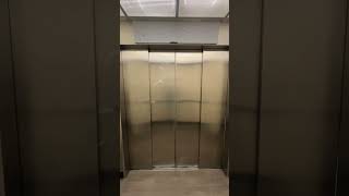 Vintage 1960’s Westinghouse elevator checkup at Macy’s Smith Haven Mall [upl. by Yerac]