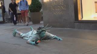 Eric Andre Show  Statue of Liberty [upl. by Bolger]