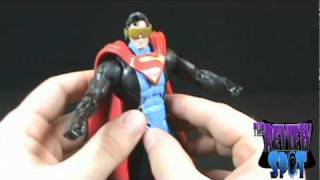 Toy Spot  DC Universe Wave 5 Eradicator Figure [upl. by Edny]