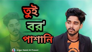 Pashani Tui Bhoila Geli Keno Amare  Hamid Ali  New Song [upl. by Azila]