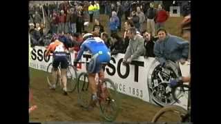 Cyclocross World Championship Women 2002 [upl. by Sturges]