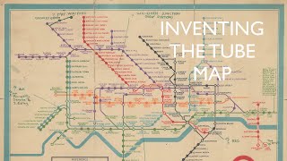 Mapping the Tube 18632023 Treasures of the Tube Map [upl. by Lamee]