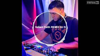 450 Valiant Faith REMIX DJ NICK 2024 [upl. by Ranitta836]