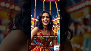 Katy Perry Drops ‘Women’s World’ Video Off New Album ‘143’ [upl. by Elvyn]