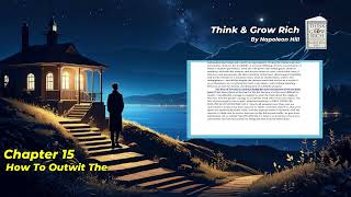 Think and Grow Rich BY NAPOLEON HILL Chapter 15 [upl. by Jillian]