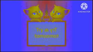 FIXED Talking Angela Try Again Tomorrow  Sponsored By Preview 2 Effects  In Low Voice [upl. by Bohner]