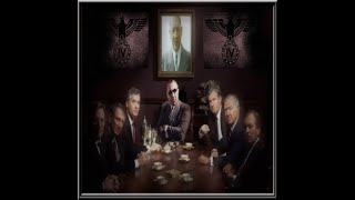 Dr Joseph Farrell  Rise of the Bormann Reich Pt 1 amp 2 [upl. by Aimac]