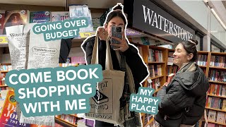 Come Book Shopping With Me  The Works Waterstones amp more ✨🛍📚 [upl. by Studner]