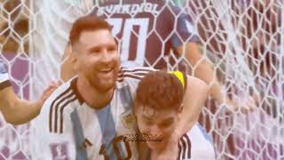 Lionel Messi  quotMOODquot  24kGoldn ft Iann dior • Argentina Skills amp Goals world cup 2022 [upl. by Natala]