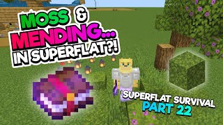 Superflat Survival  Mending 22 [upl. by Jabe]