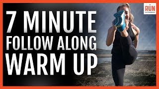 7 Minute Follow Along Running WarmUp [upl. by Arua429]