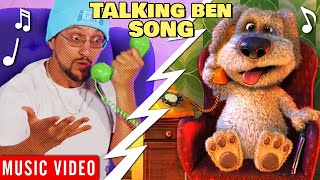 TALKING BEN the Music Video🎵 Official FGTeeV Song What Do You Wan To Do BEN [upl. by Latrell]