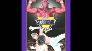 wcw Starrcade 1994 theme [upl. by Hayott]