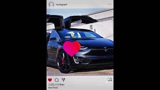 tesla telsamodel3 teslamodely teslamodelS teslamodex orangecounty bolsa lights doors [upl. by Chick]