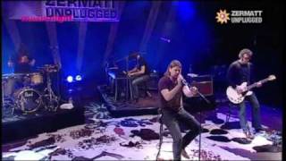 Reamonn Sometimes Live  Unplugged Zermatt 2008 HQ [upl. by Lessur]