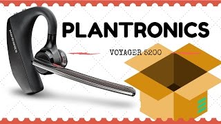 Plantronics Voyager 5200  UNBOXING [upl. by Vernice974]