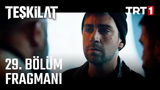 Teşkilat 29 Bölüm Fragmanı [upl. by Rese]