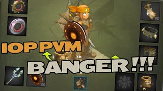 Dofus 271  Présentation du Iop PVM  Banger assuré [upl. by Moynahan724]