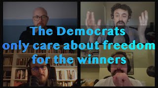 The Democrats only care about freedom for the winners [upl. by Jehiel]