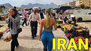 Real IRAN 🇮🇷 How is IRAN Like Now How People Here Live [upl. by Jardena]