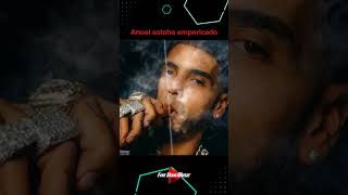 Anuel estaba empericado montevido uruguay velodromodemontevideo [upl. by Saunderson256]