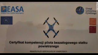 DJI MINI 4 Pro mały ale wariat [upl. by Inessa876]