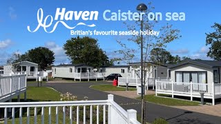 Haven Caister On Sea Join Us For Day In The Life [upl. by Adaran]