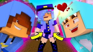 APAIXONADOS PELA SRTA PARKER E AGORA  GÊMEOS EM AÇÃO 28 MINECRAFT MACHINIMA [upl. by Thirzi265]