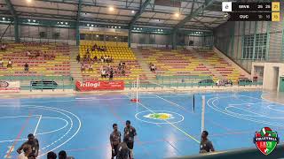 Championnat Regional Masculin J7 20242025 SRVB VS GUC [upl. by Arekat]