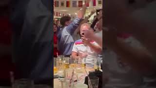 “Phil Foden’s on fire” 🎶 England fans have a new chant for the Euros 🔥 [upl. by Odnamla]