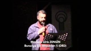 Mevlana İdris Zengin  ben yokum [upl. by Okika184]